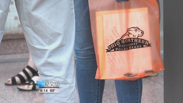 ONU welcomes in new students for orientation